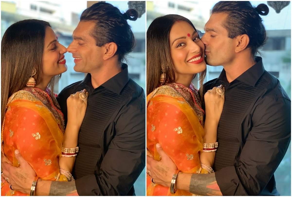 Shilpa Shetty Kajol Raveena Tandon Bipasha Basu and Other Celebs Celebrated Karwa chauth 2020