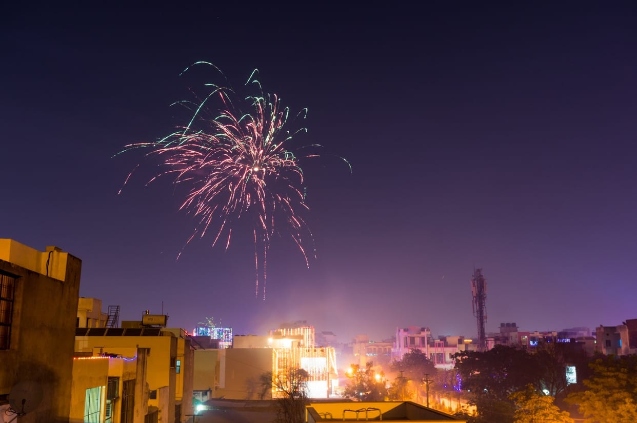 Ban on firecrackers: After Delhi, now Rajasthan and Odisha government also banned