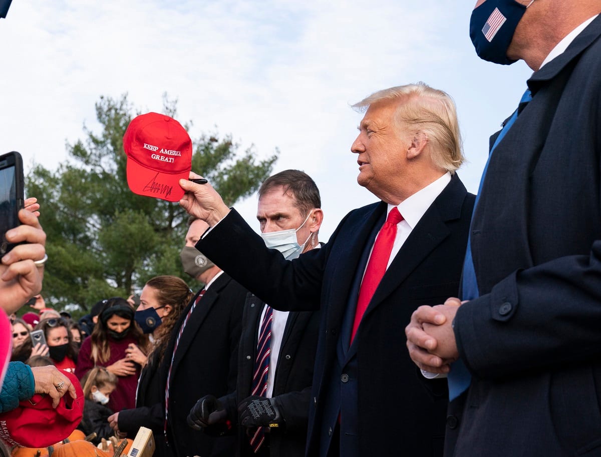 Donald Trump is not going to give up so easily, Biden troubles are increasing