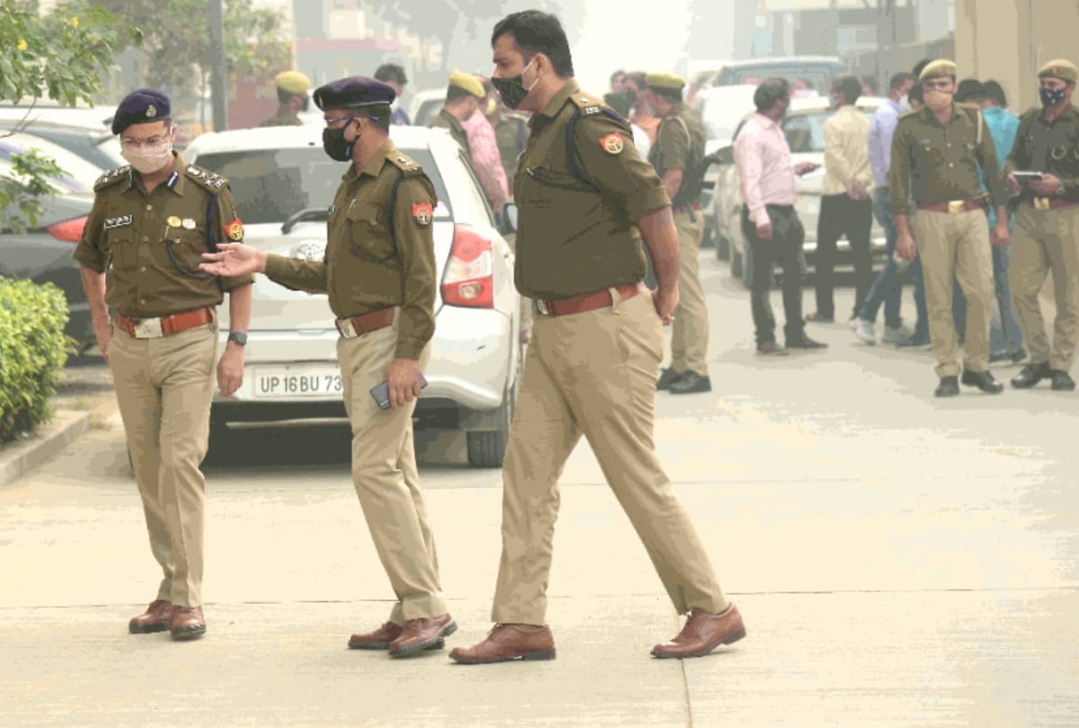 greater noida cherry county society double murder wife was preparing for karwa chauth