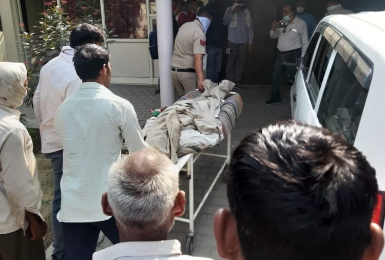 Seven people died due to drinking poisonous liquor in Panipat