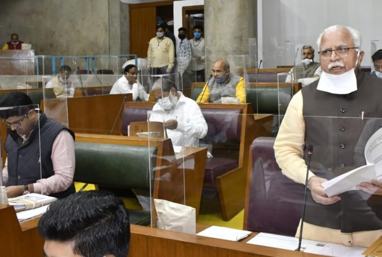 Haryana Assembly : Power corporation is making special plan for electric poles