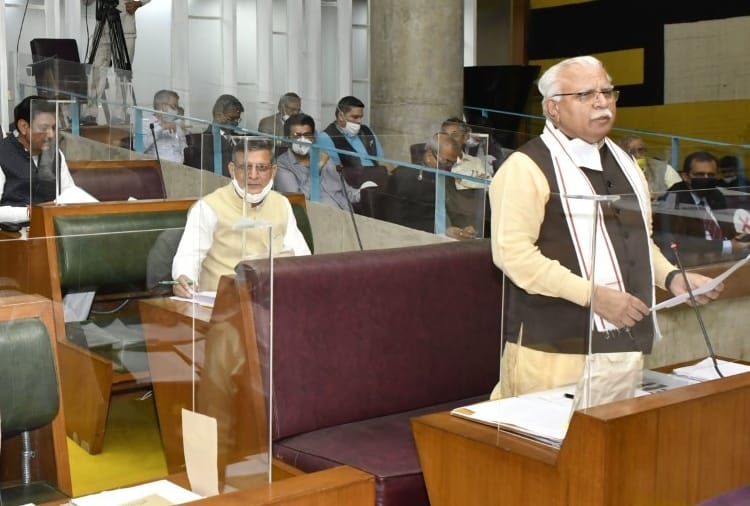 Haryana Vidhan Sabha Session : Haryana government will develop tourist destination Morni