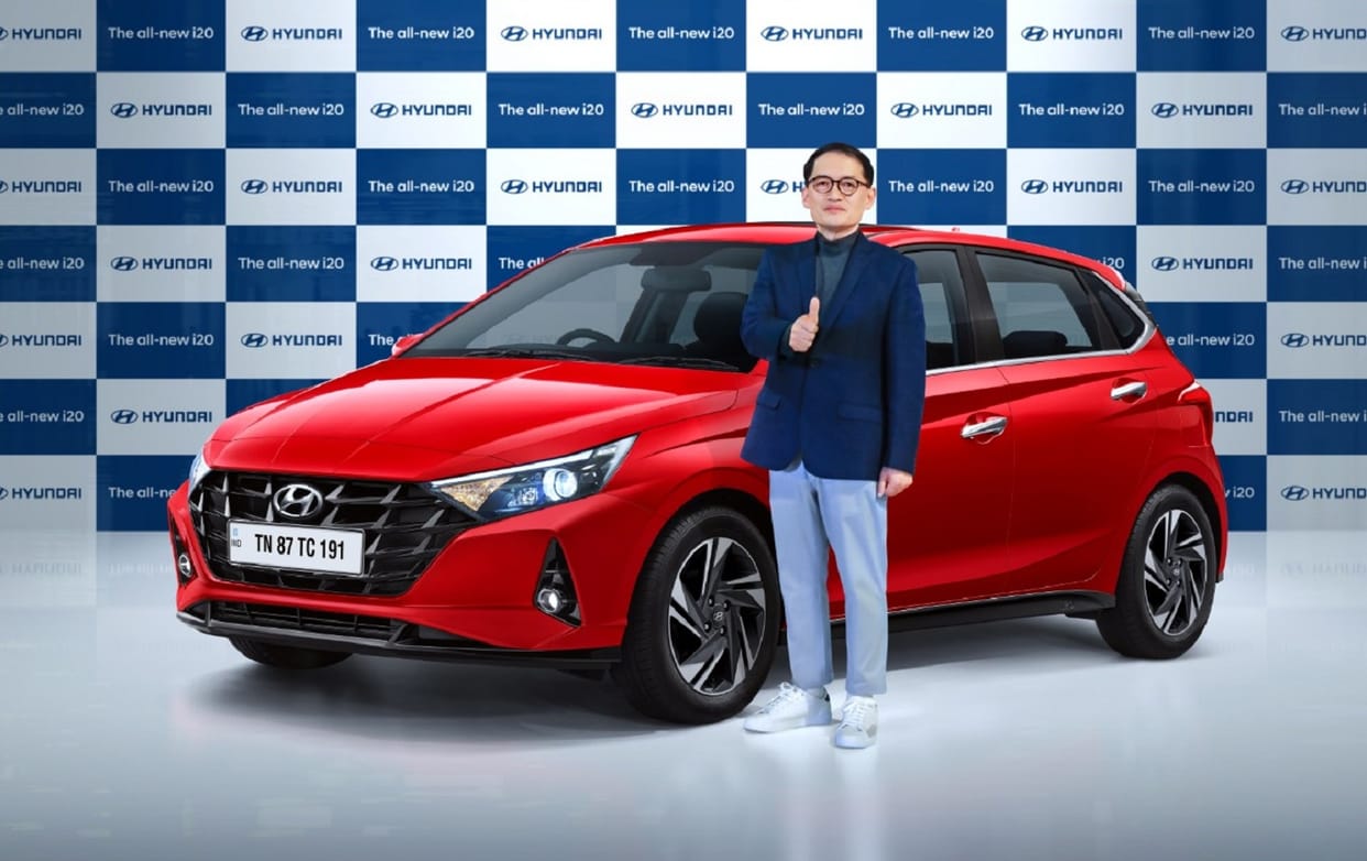 New Hyundai i20 launched in India at starting price of Rs 6.80 lakh, Know specifications and features