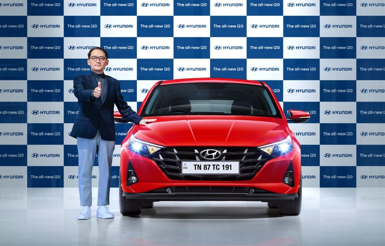 Hyundai i20 2020 receives 20000 Bookings in 20 Days