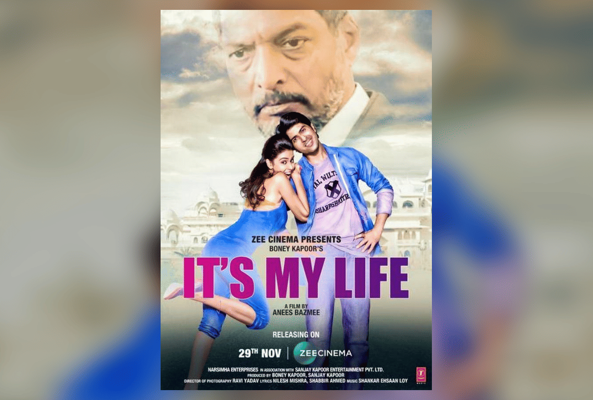 Kapil sharma debut film Its My Life starrer Harman Baweja Genelia DSouza and Nana Patekar is going to release after 13 year