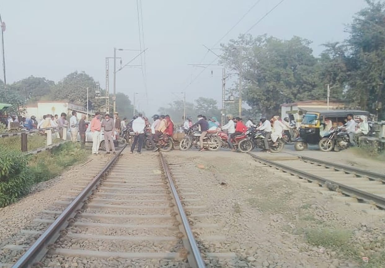 Approval for over bridge construction, journey will be easy