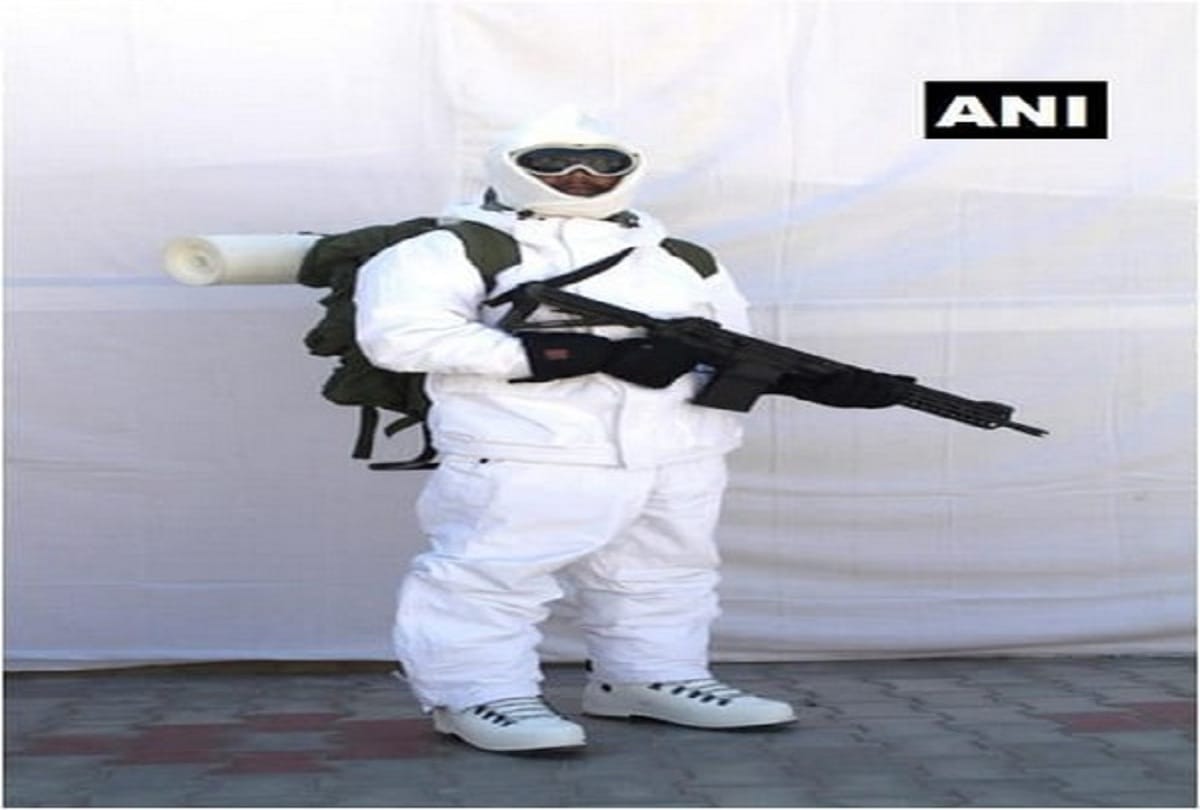 Indian Army ready to deal with severe cold on LAC, found special warm clothes from America