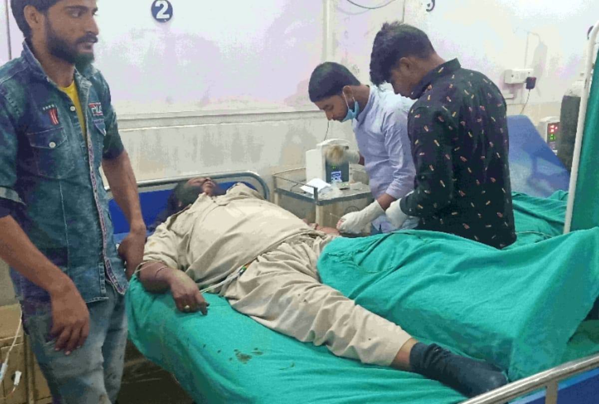 gurugram worker cut his thumb during work case filed against company