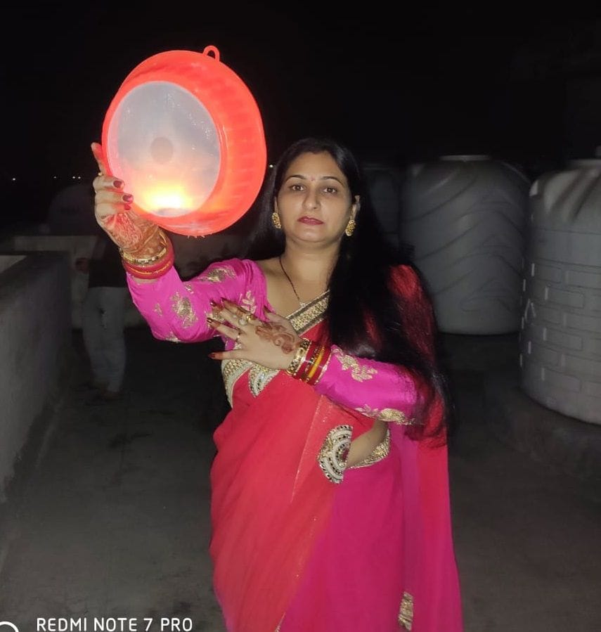 karva chauth fast