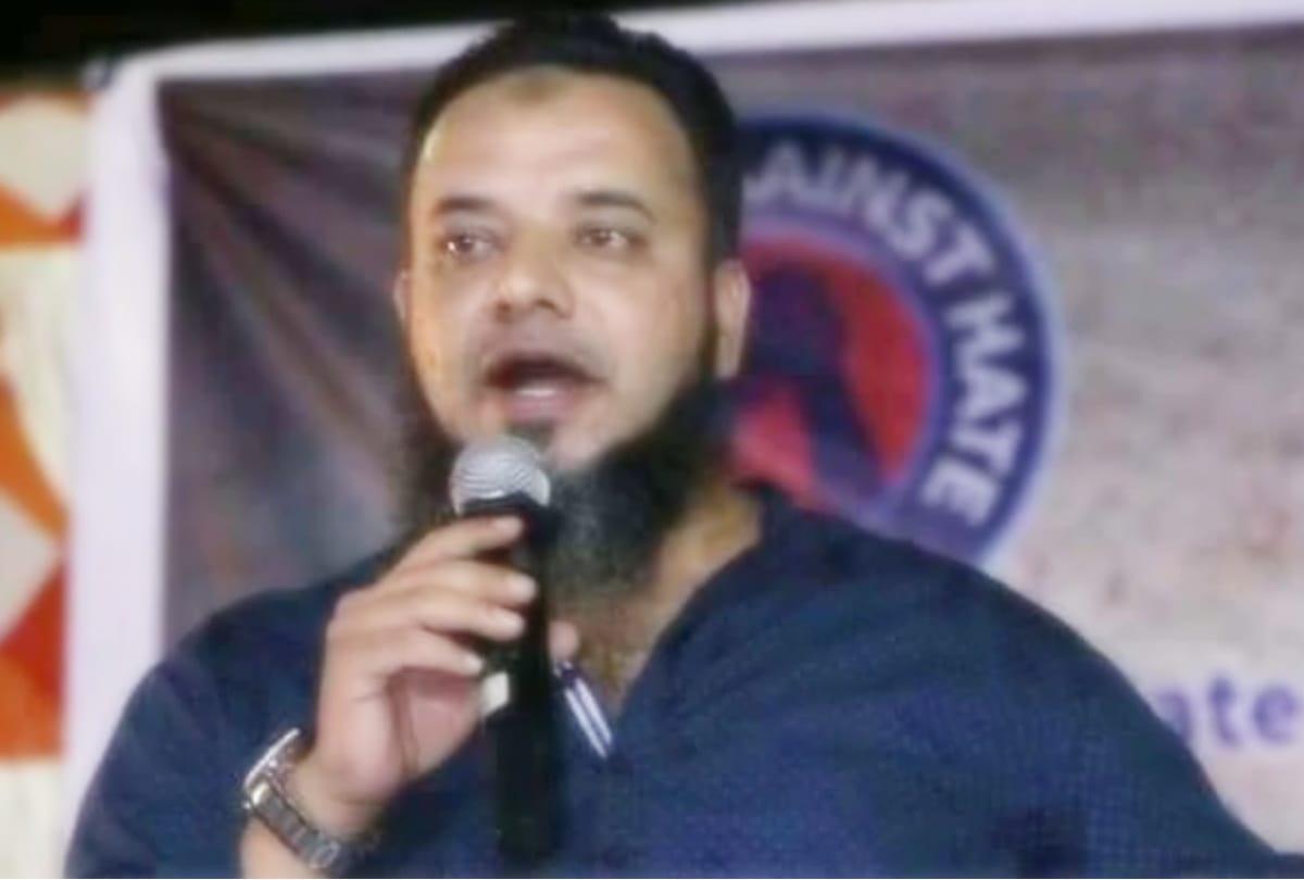 Karkardooma court give bail to delhi riots accused khalid saifi in absence of proper evidence