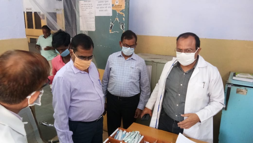upper director health inpected hospital