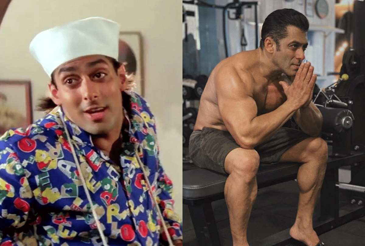 Happy Birthday Salman Khan Know About Actors Life From Childhood Till Now