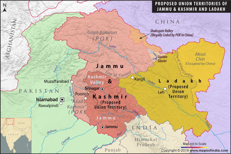 Gilgit-Baltistan ; Pakistan and China's nexus opened