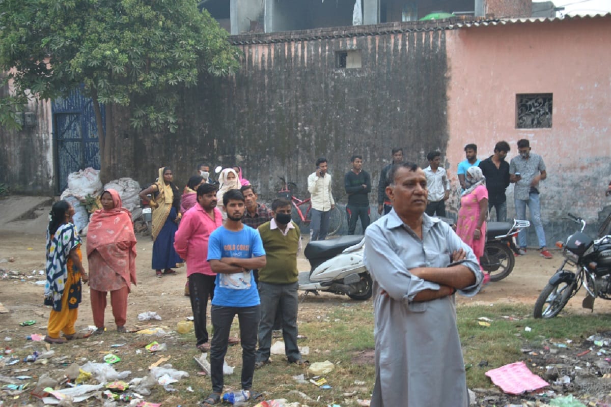 UP News: Blast in a factory at Meerut and three people injured and see photos