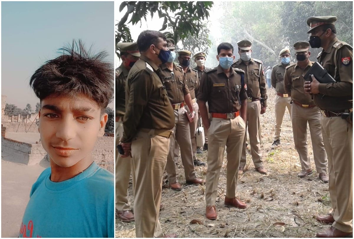 13 years old boy brutally murdered police investigation going on