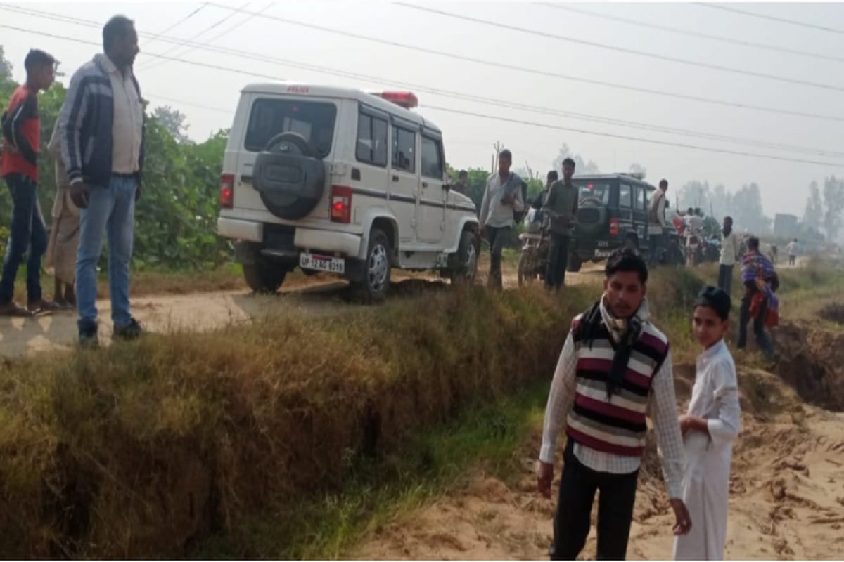 UP News: Weapon is found during the excavation after the British cannon in a village of Muzaffarnagar