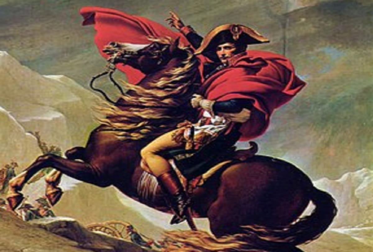 history and interesting story of napoleon bonaparte emperor of France