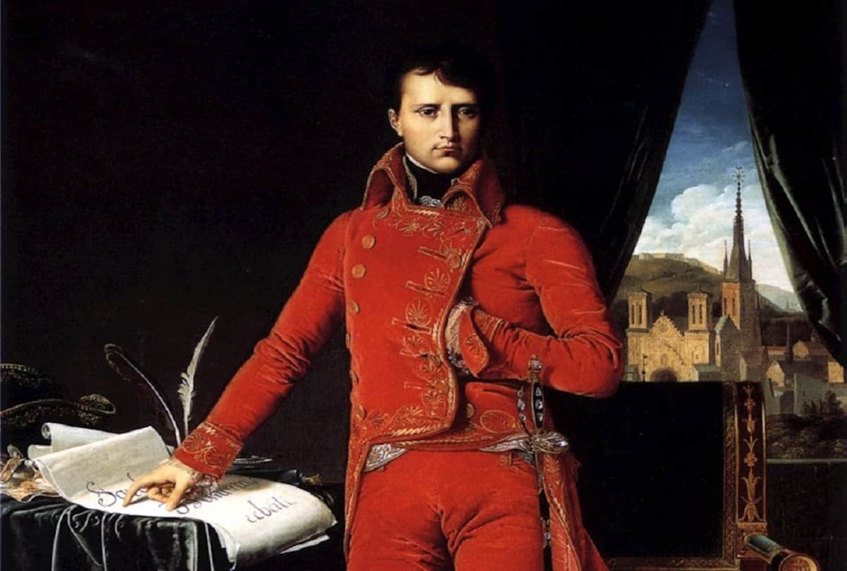 history and interesting story of napoleon bonaparte emperor of France