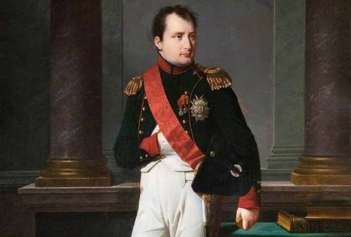 history and interesting story of napoleon bonaparte emperor of France