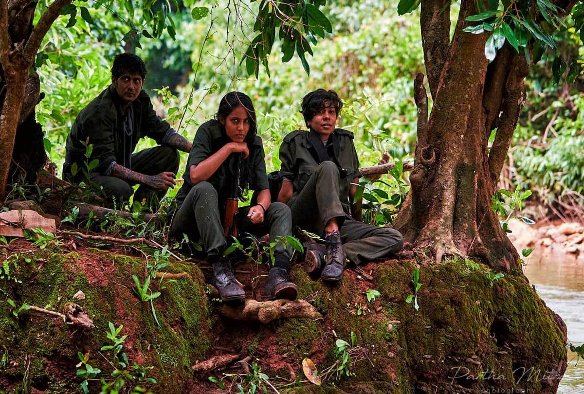 Naxalbari Trailer Released By ZEE5 Starring Rajeev Khandelwal Aamir Ali Shreejita De Tina Dutta