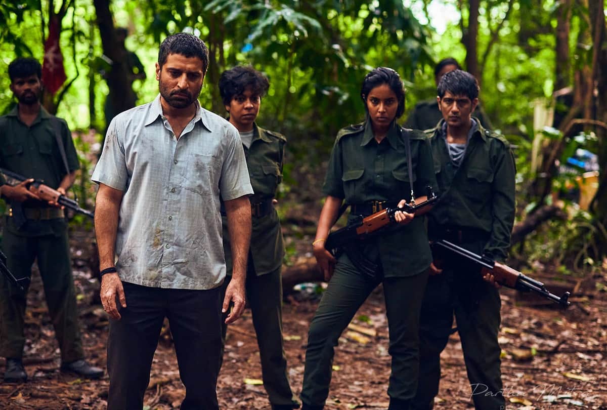 Naxalbari Trailer Released By ZEE5 Starring Rajeev Khandelwal Aamir Ali Shreejita De Tina Dutta