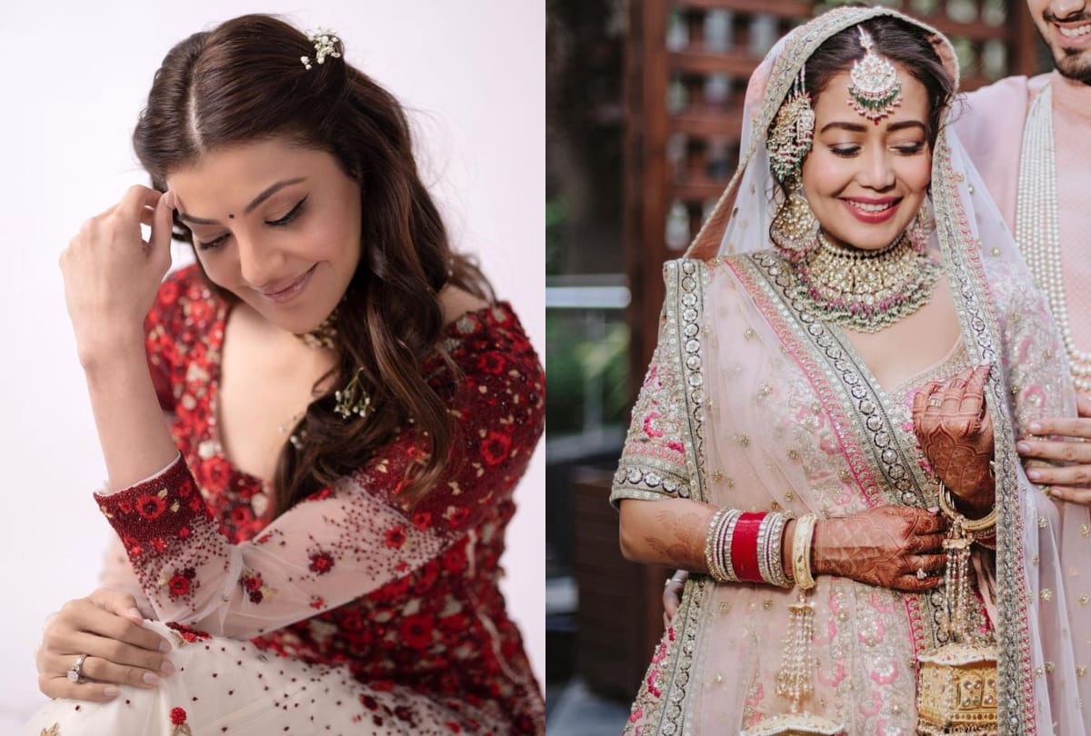 year ender 2020 best bridal look of bollywood this year celebrities get dressed like princess