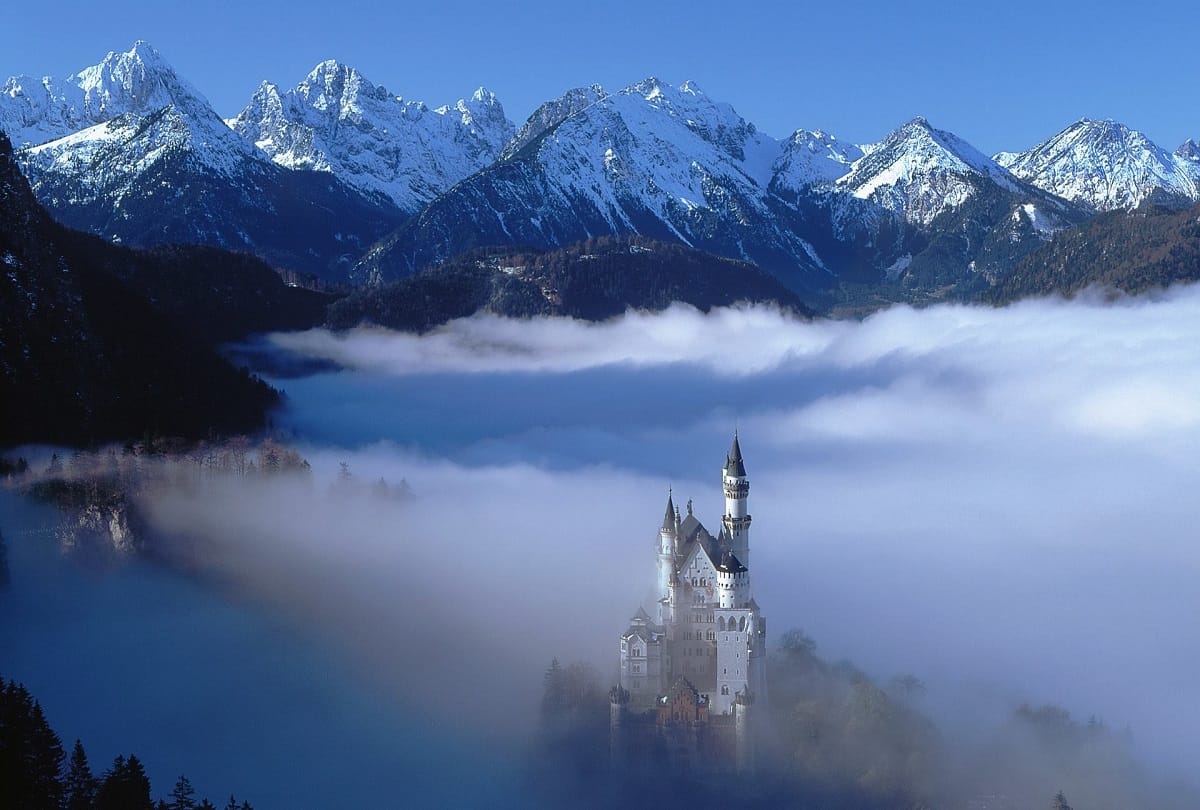 most beautiful and amazing places in the world