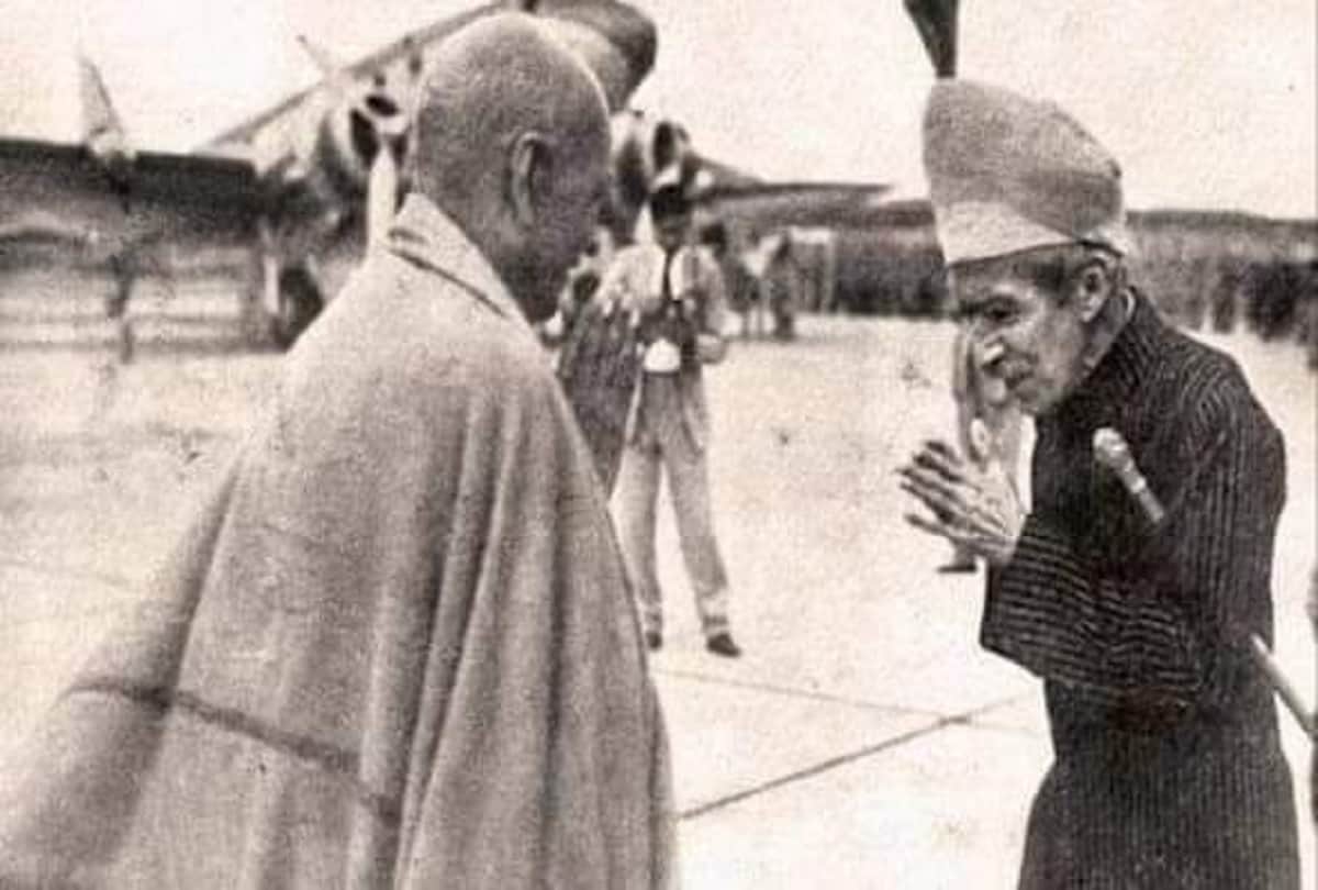 Sardar Patel Death Anniversary The Iron Man of India Vallabhbhai Patel Biography History of Indias Independence