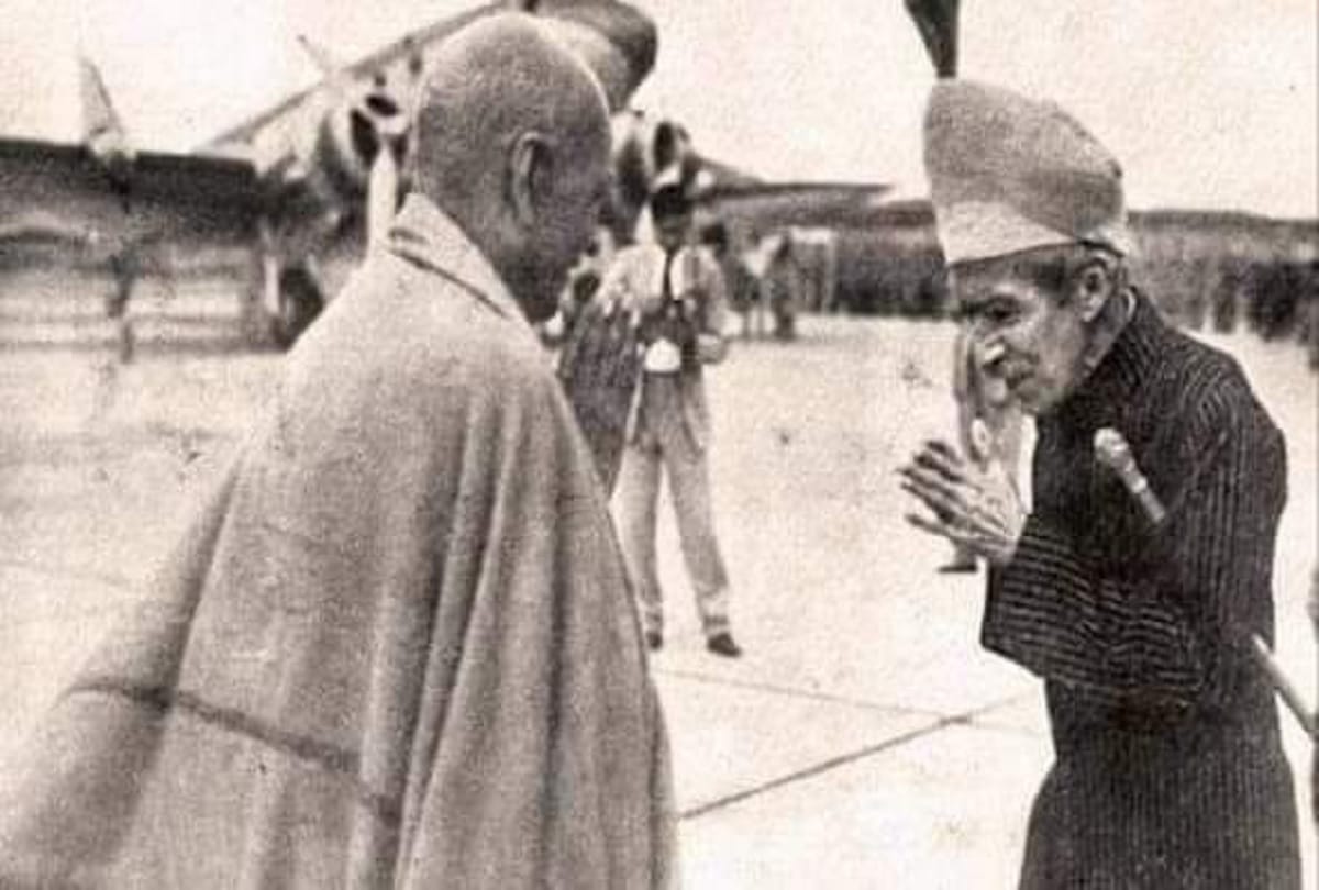Sardar Patel Death Anniversary The Iron Man of India Vallabhbhai Patel Biography History of Indias Independence