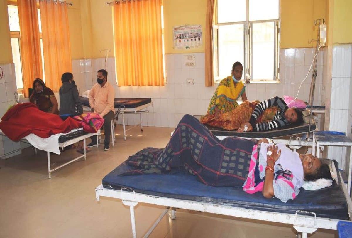 Outbreak Of Viral Fever In Sikandarpur Village Of Mainpuri