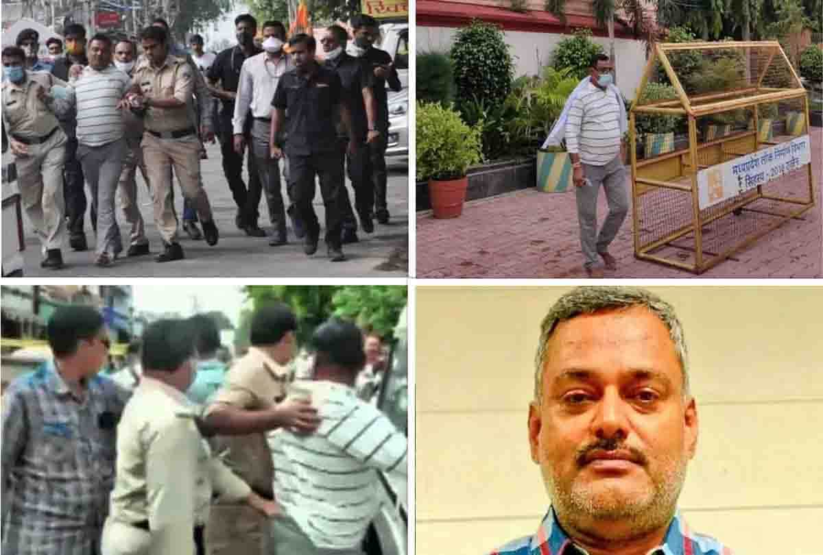 14 policemen punished in Bikru case, action against five continues