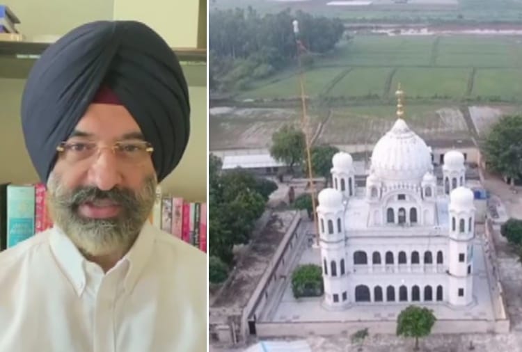 It is unfortunate that Pak has handed over management of Gurudwara Sri Kartarpur Sahib to an ISI organisation, says Manjinder Singh Sirsa