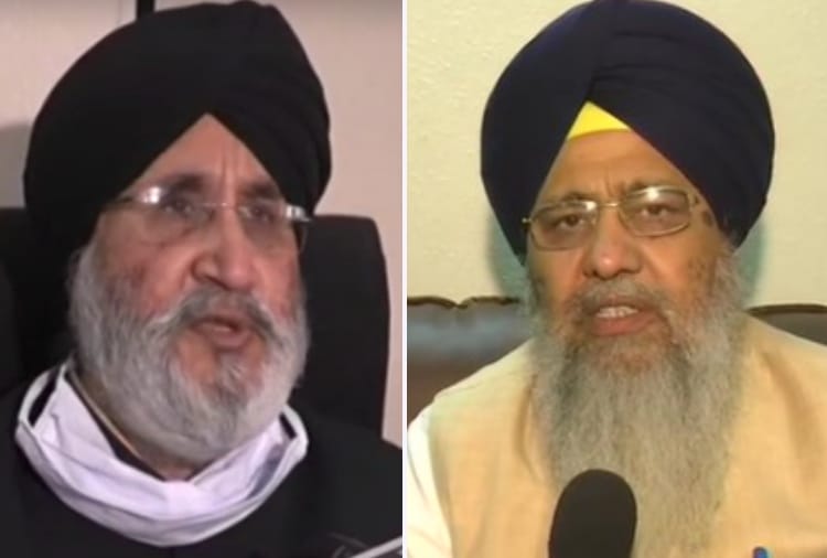 Akali Dal urges to PM and Foreign Minister for intervention in Sri Kartarpur Sahib issue