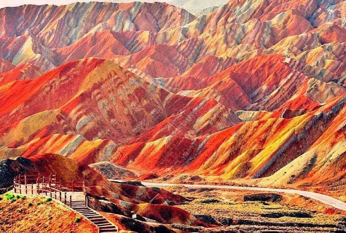 most beautiful and amazing places in the world
