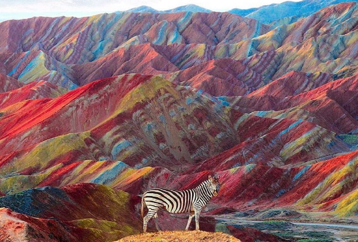 most beautiful and amazing places in the world