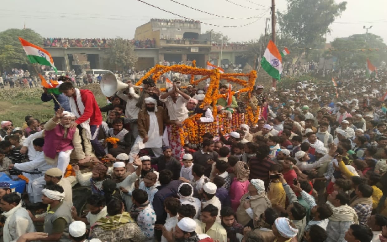 Body of military personnel buried in hot weather, uproar over demand for martyr status