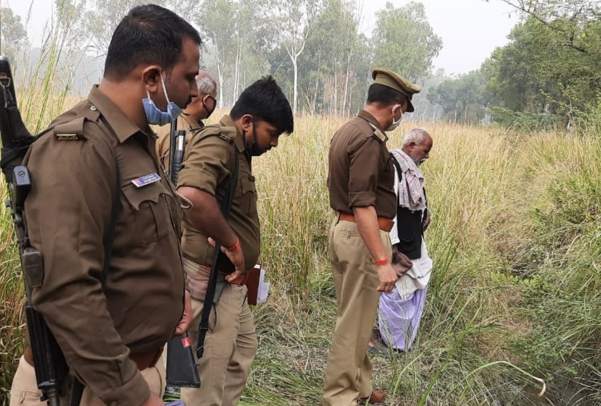 Class fourth girl student kidnap in sant kabir nagar