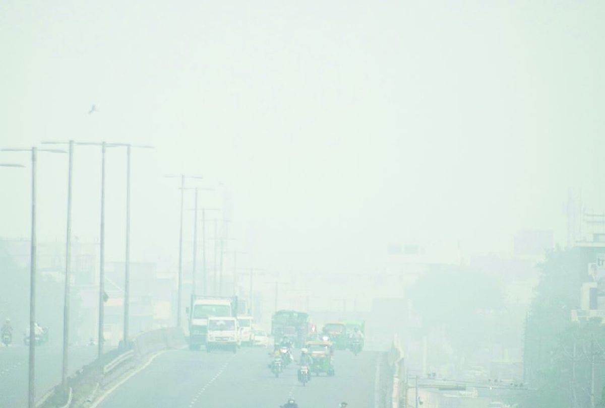 Ozone at dangerous level in Kolkata Victoria Memorial at risk
