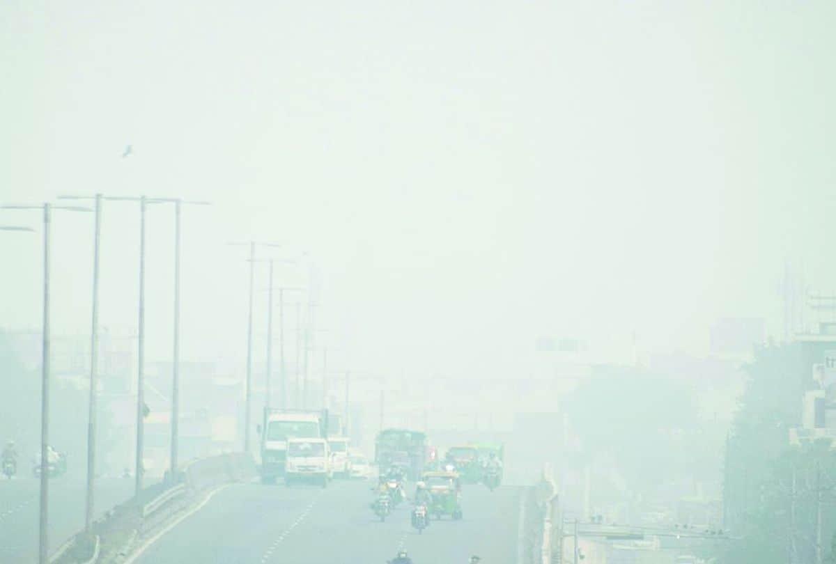 Pollution Increase AQI Reached 417 Air Effects