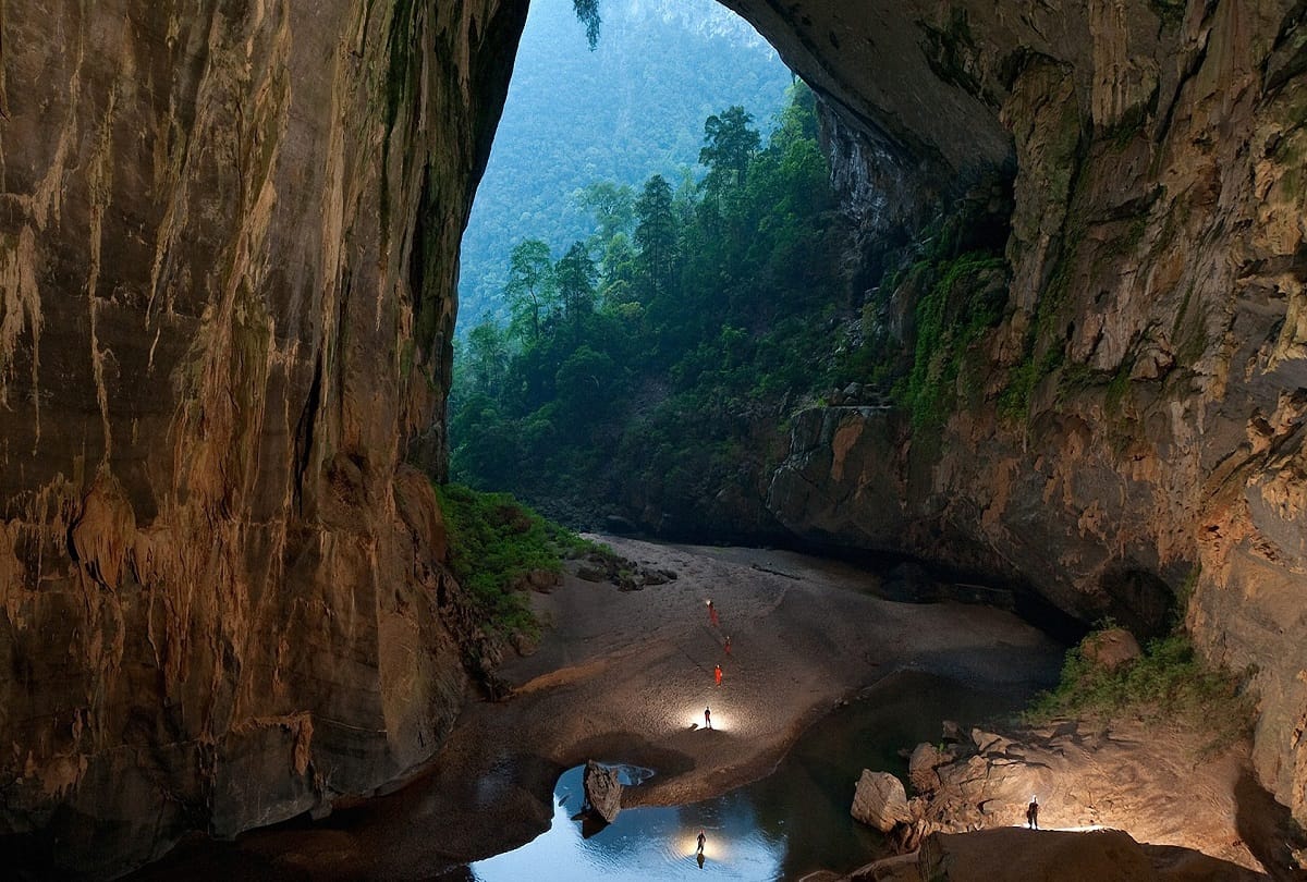 most beautiful and amazing places in the world