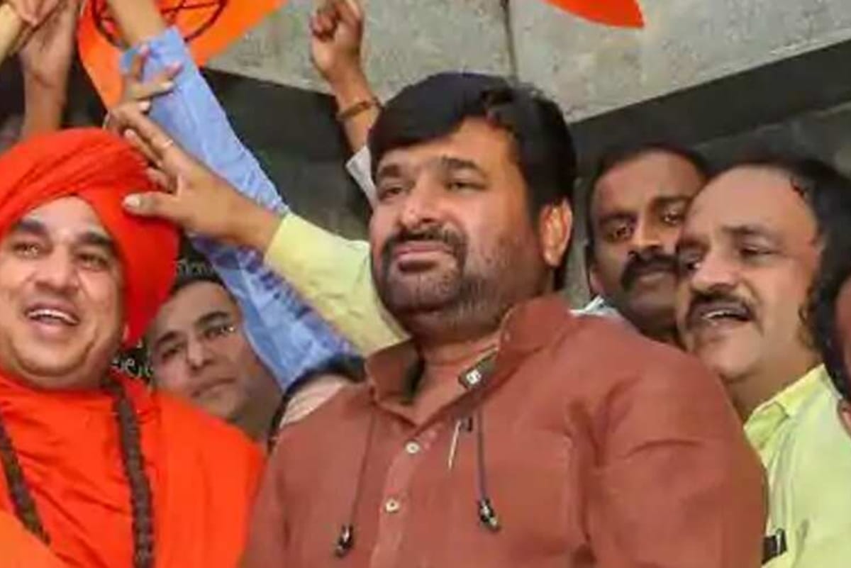 Karnataka ex minister Vinay Kulkarni travelled to Delhi before after BJP workers killing: CBI