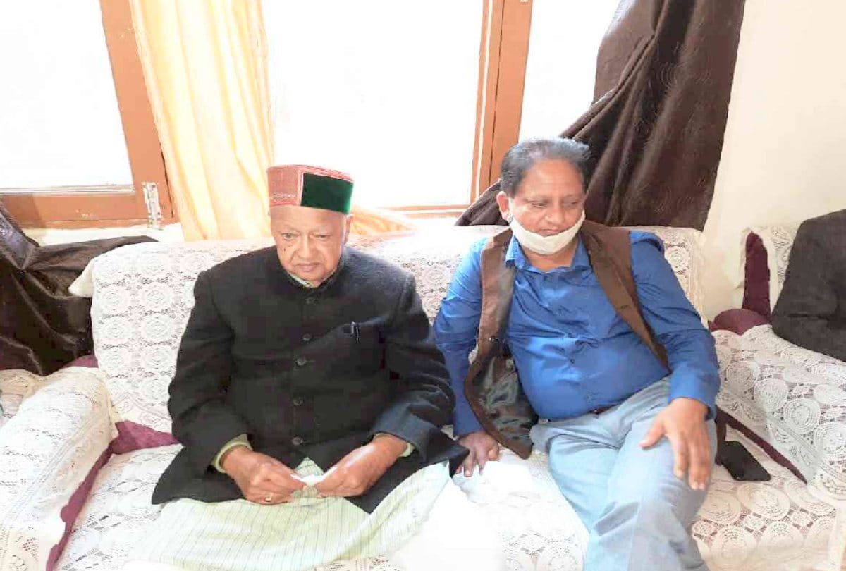 If the previous  govt announcements are stopped, we will go to court: Virbhadra