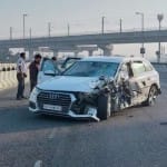 Jaipur ; girl running Audi car took life of a youth
