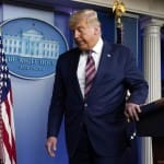 President Donald Trump