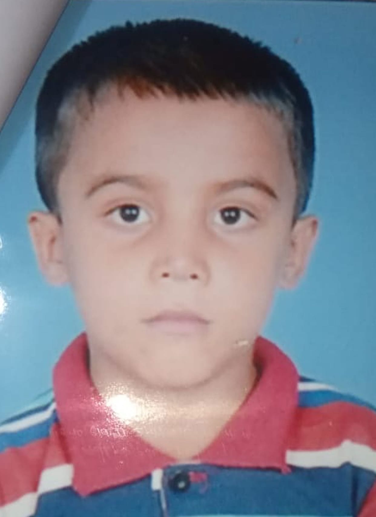 found two missing child