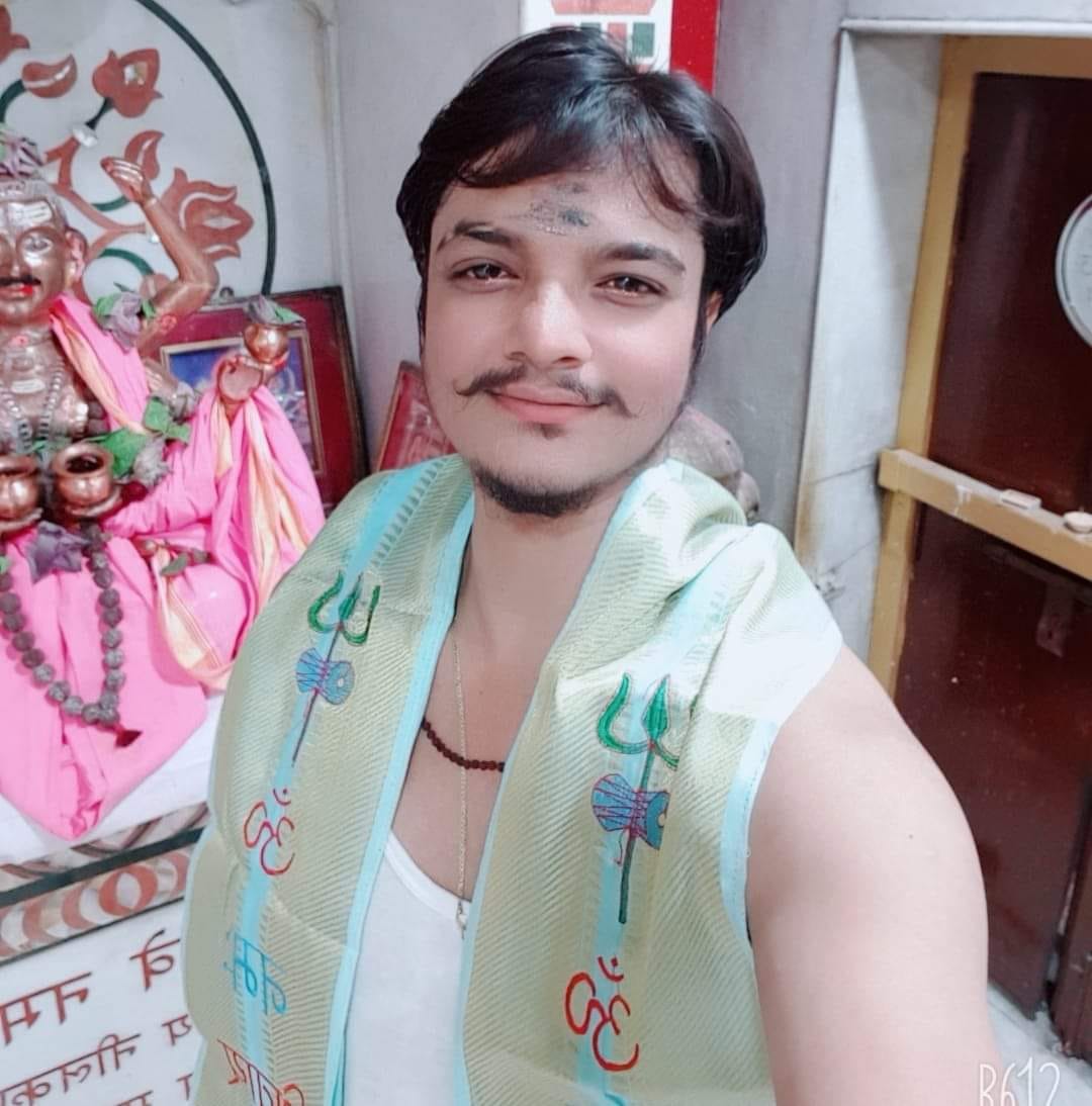 Mahant's son of Mahamrityunjaya temple dies in road accident in Mirzapur