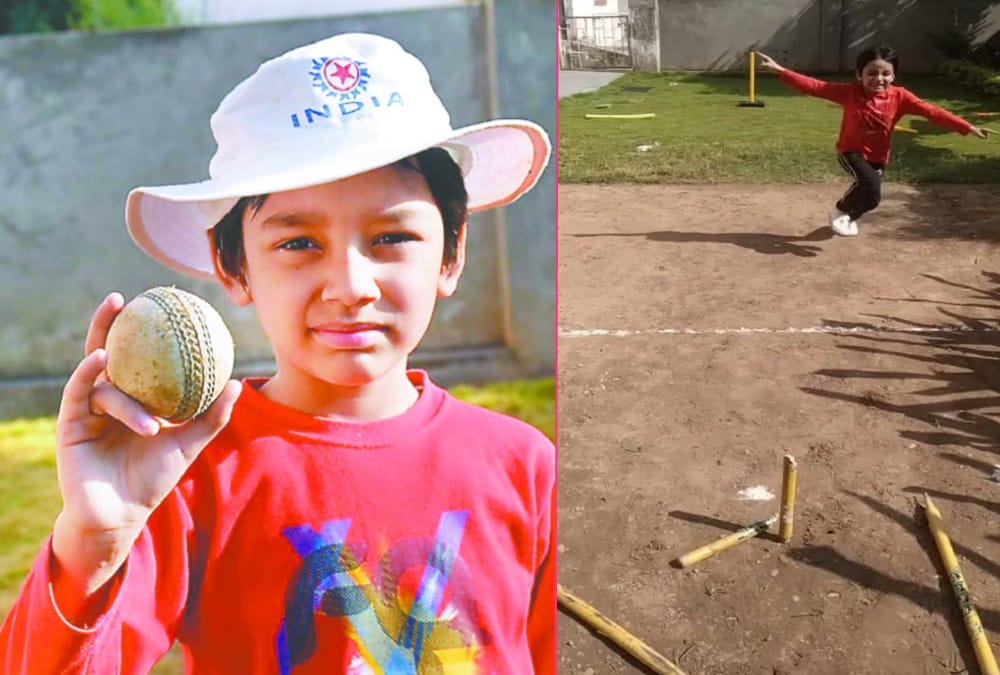 Uttarakhand news: Mike Hussey is also become fan of Junior Bumrah akshaj tripathi