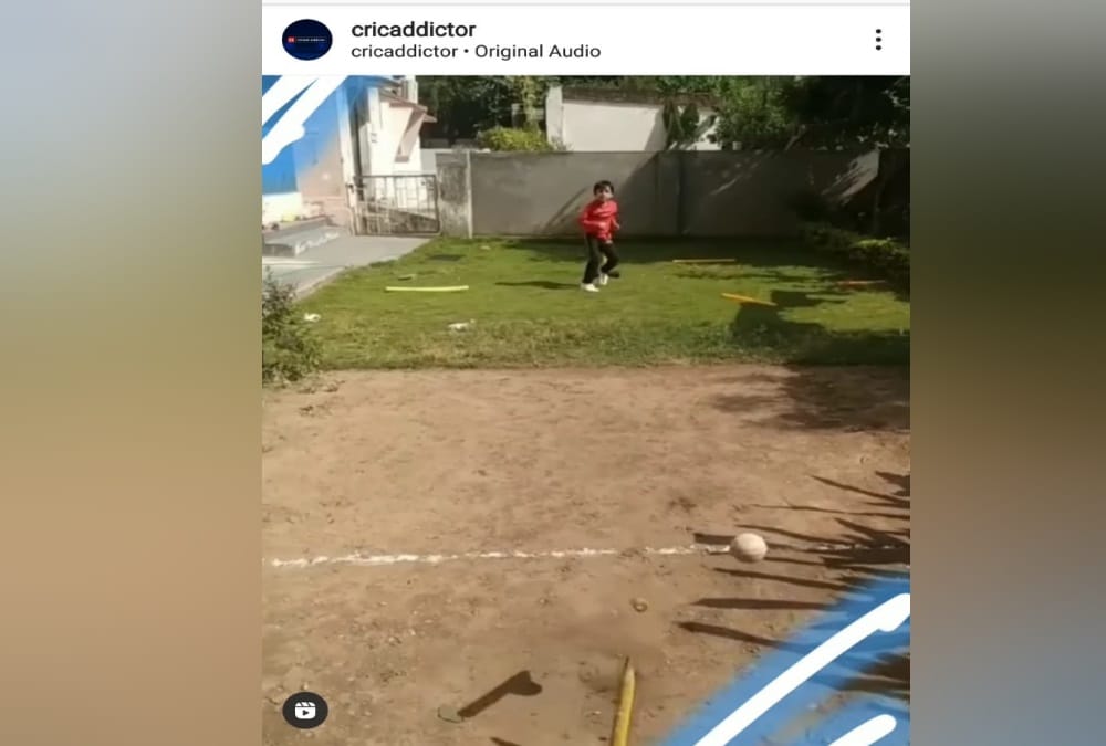 Uttarakhand Latest News: Six Year old Boy Akshaj  Tripathi Doing fast Bowling like cricketer Jasprit Bumrah, Former Australian coach John Buchanan will train him