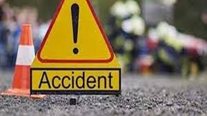 driver died in road accident